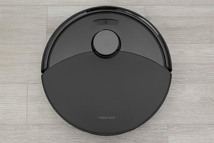 Robot hút bụi lau nhà Roborock Q10PF (Plus) - Đen